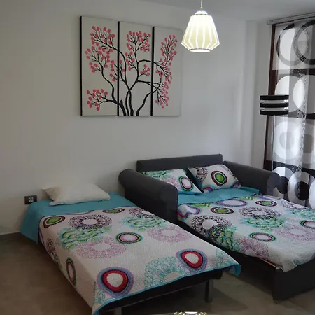 Parque Santiago 2 - Casa Del Sol Διαμέρισμα Πλάγια ντε λας Αμέρικας