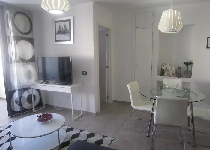 Apartament Parque Santiago 2 - Casa Del Sol Playa de las Americas (Tenerife)