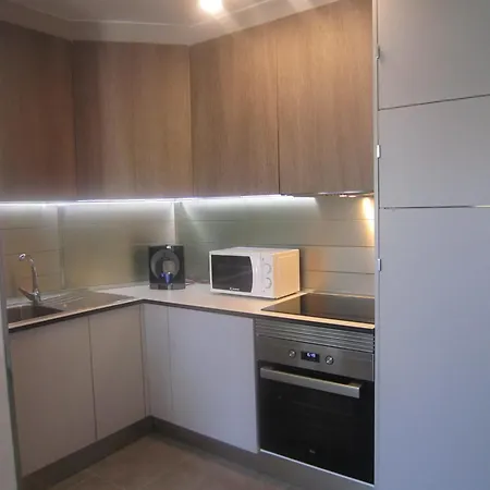 Appartement Parque Santiago 2 - Casa Del Sol *