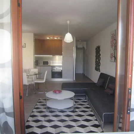 Parque Santiago 2 - Casa Del Sol Appartement