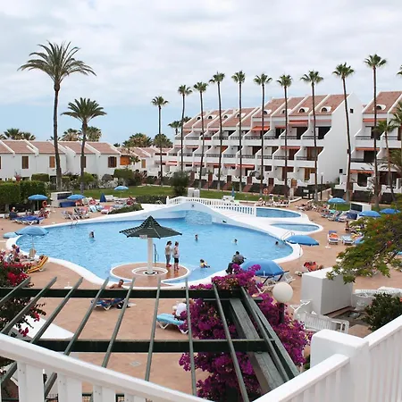 Parque Santiago 2 - Casa Del Sol * Playa de las Américas