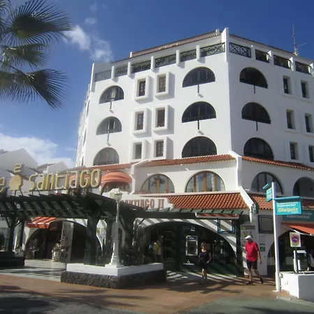 Apartment Parque Santiago 2 - Casa Del Sol Playa de las Americas (Tenerife)