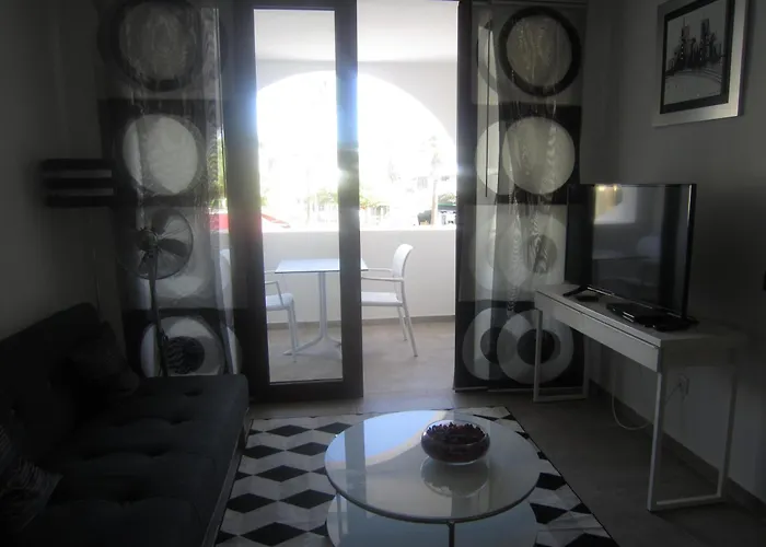 Appartamento Parque Santiago 2 - Casa Del Sol *