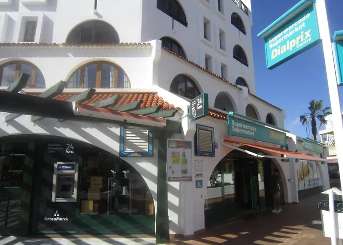 Parque Santiago 2 - Casa Del Sol Playa de las Americas (Tenerife)