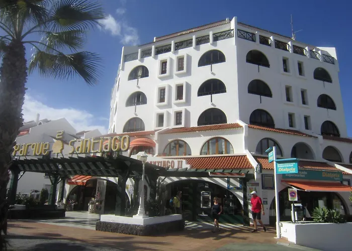 Appartamento Parque Santiago 2 - Casa Del Sol Playa de las Americas (Tenerife)