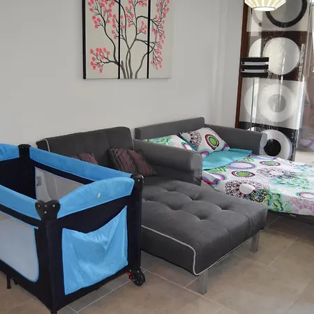 Parque Santiago 2 - Casa Del Sol 플라야데라스아메리카스