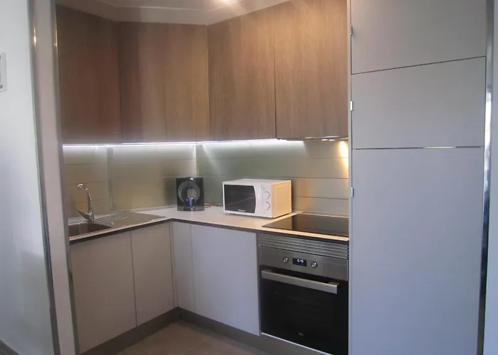 아파트 Parque Santiago 2 - Casa Del Sol *