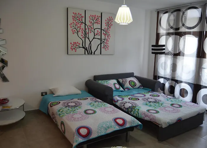 Parque Santiago 2 - Casa Del Sol 아파트 플라야데라스아메리카스