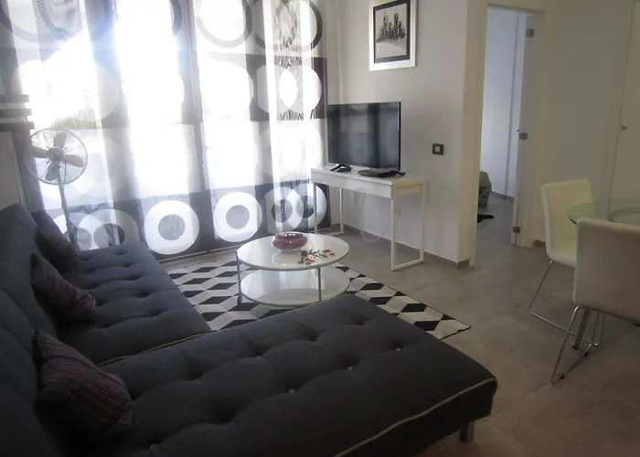 Parque Santiago 2 - Casa Del Sol 아파트 플라야데라스아메리카스