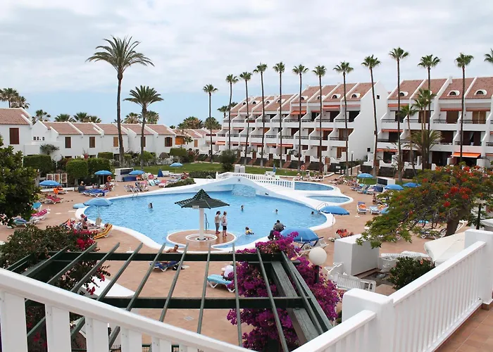 Parque Santiago 2 - Casa Del Sol * 플라야데라스아메리카스