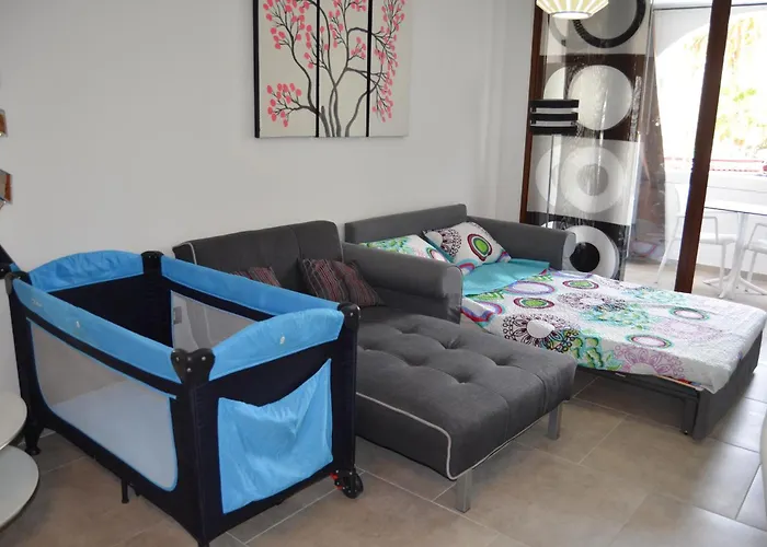 Parque Santiago 2 - Casa Del Sol 플라야데라스아메리카스