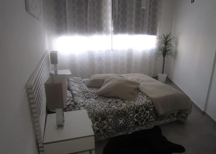 Parque Santiago 2 - Casa Del Sol 아파트 플라야데라스아메리카스